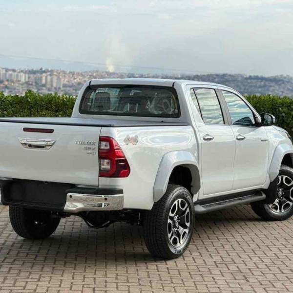 TOYOTA HILIUX SRX 2024 OKM OU 400 MIL REAIS 🎉